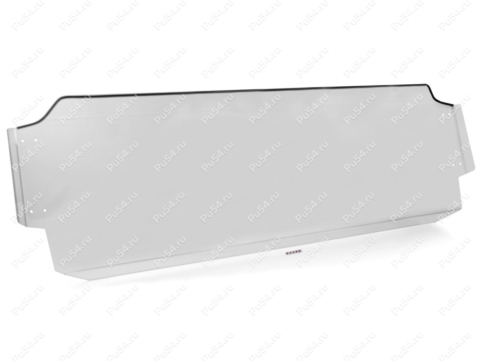 Стекло ветровое для мотовездехода увеличенное на 10см, Código de product 55-44-02214P, Poliuretano, Imagen №1