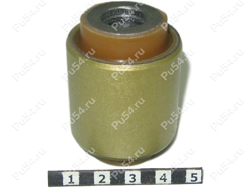 Lower lateral arm silent block, rear suspension (both), Código de product 2-06-2210, Poliuretano, Imagen №1