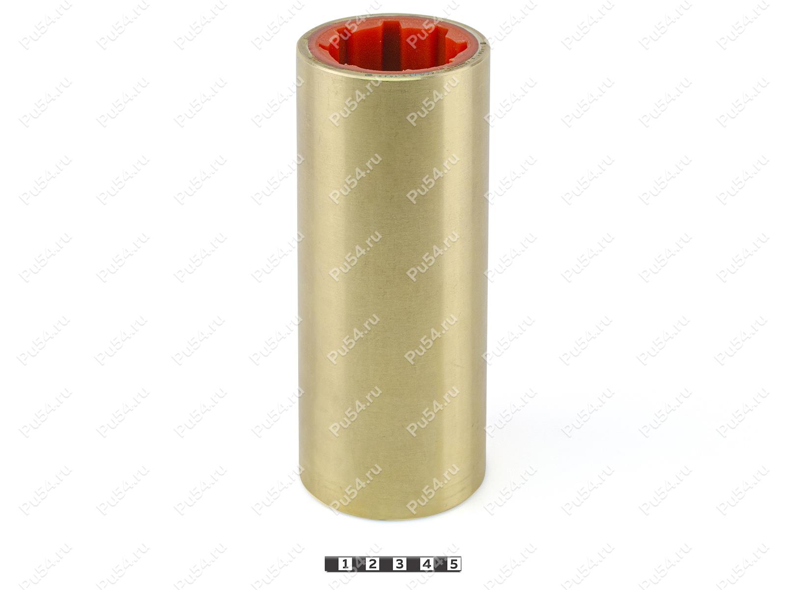 Goodrich Cutless bearing, Código de product 39-01-045MYLa, Poliuretano, PU54i/K72/темно-оранжевый, Imagen №1