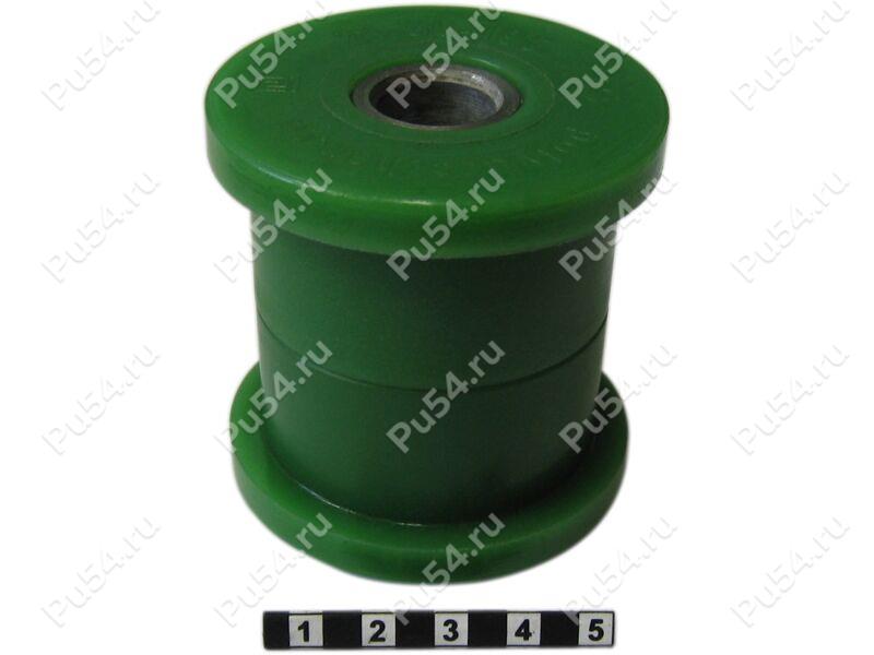 Low control arm inner rear silent block, rear suspension, Código de product 21-56-196, Poliuretano, Imagen №1