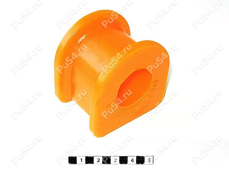 Buje del estabilizador, suspensión delantera, Código de product 1-01-890, Poliuretano, Imagen №1
