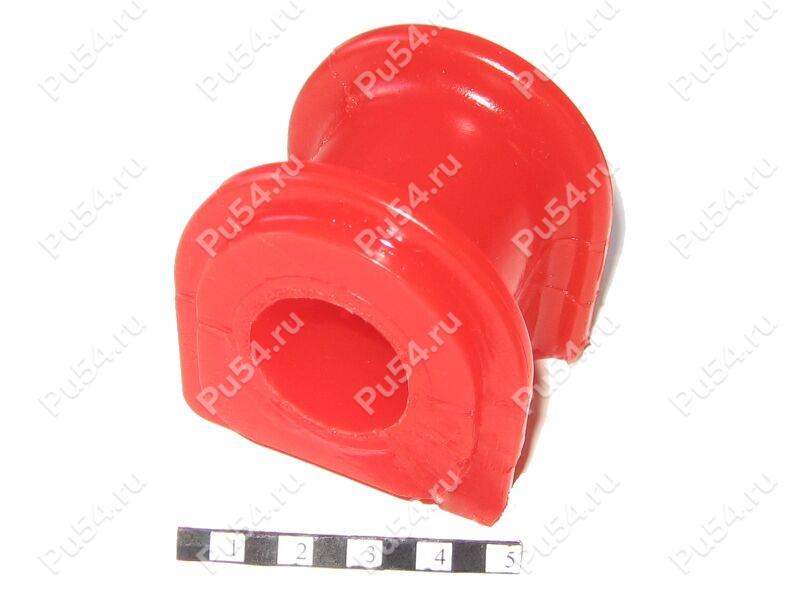 Buje del estabilizador, suspensión delantera, Código de product 1-01-891, Poliuretano, Imagen №1