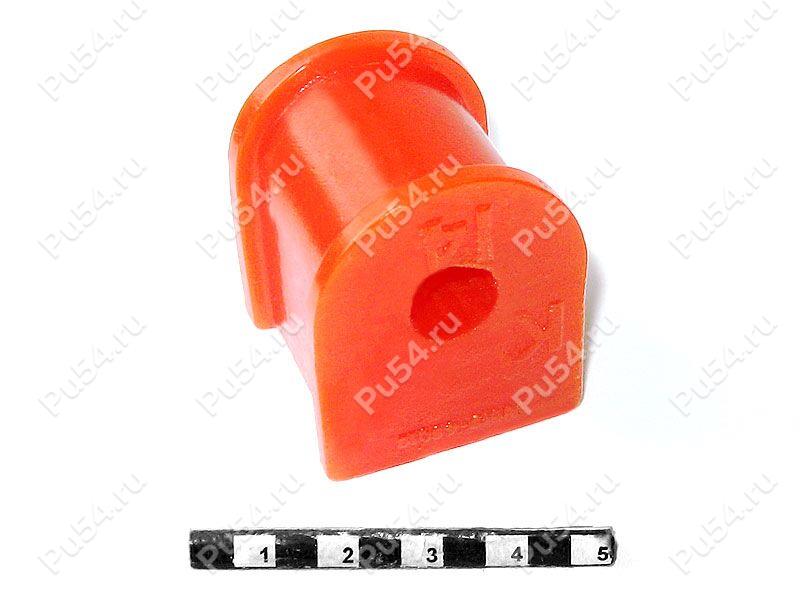 Buje del estabilizador, suspensión trasera, Código de product 1-01-901, Poliuretano, Imagen №1