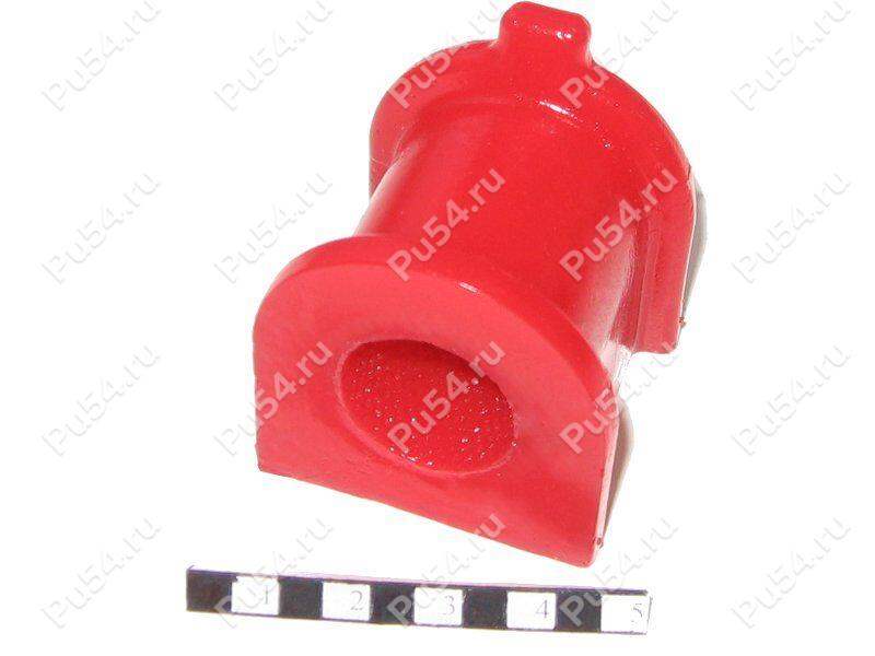 Buje del estabilizador, suspensión trasera, Código de product 1-01-910, Poliuretano, Imagen №1