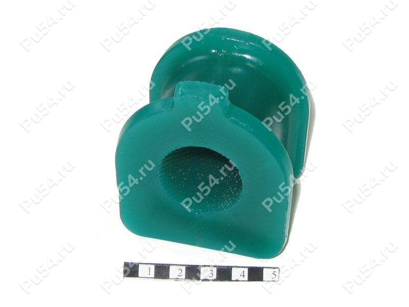 Buje del estabilizador, suspensión delantera, Código de product 1-01-911, Poliuretano, Imagen №1