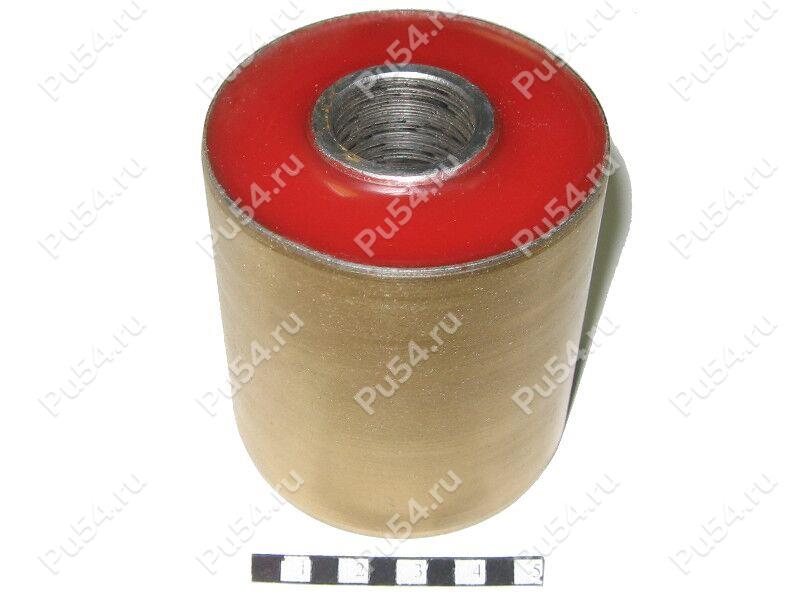 Rod silent block, semitrailer, Código de product 31-06-050, Poliuretano, Imagen №1