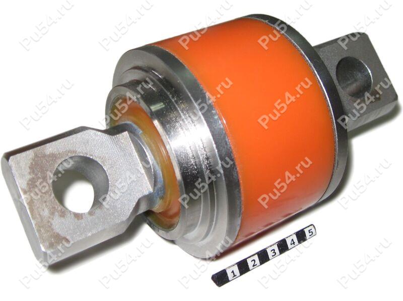 Control arm silent block, rear suspension, Código de product 31-06-058, Poliuretano, Imagen №1