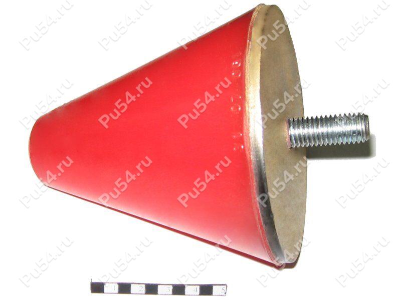 Bumper, Código de product 31-07-001, Poliuretano, Imagen №1