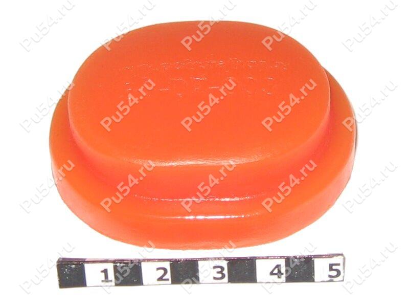 Door bump stop, Código de product 31-07-003, Poliuretano, PU54/M72/оранжевый, Imagen №1