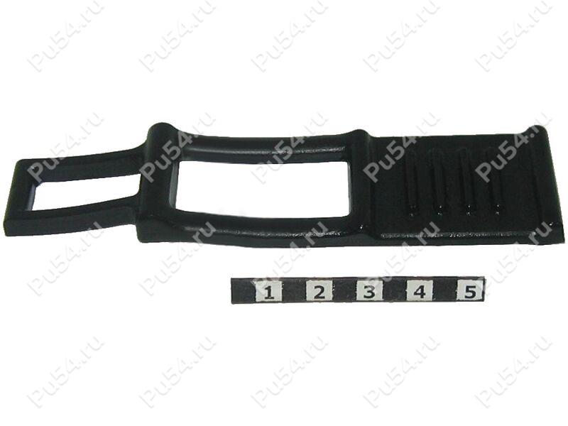 Changeable strap for 33-20-027, Código de product 33-00-0271, Poliuretano, PU54/M71/negro, Imagen №1