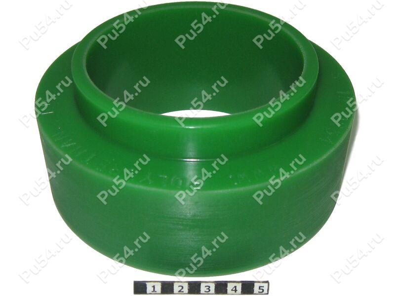 Trimpacker +40 mm para muelle trasero, Código de product 5-12-0254, Poliuretano, PW54/K80/светло-зеленый, Imagen №1