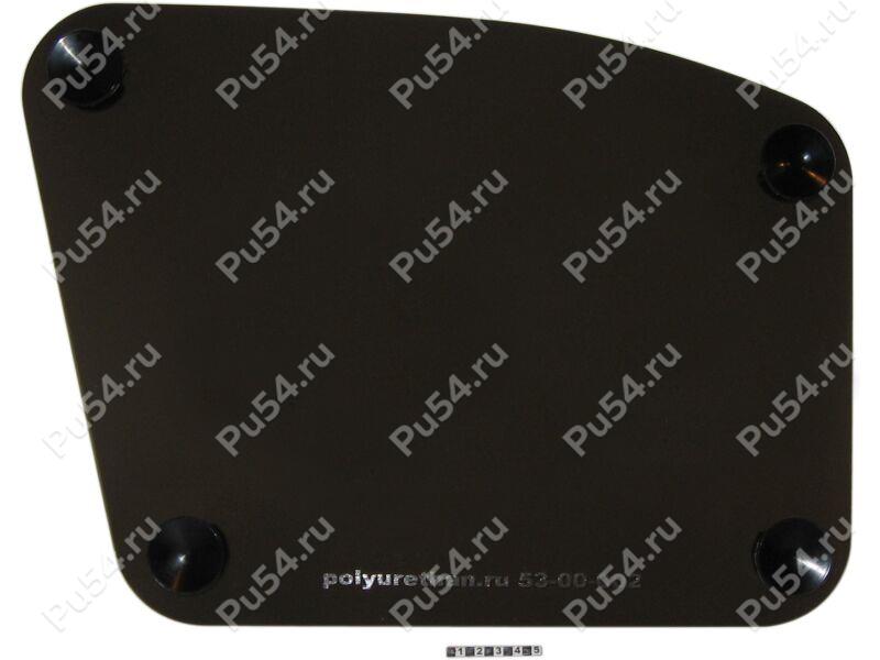 Front side windows sunscreen (with suction cups), Código de product 53-00-002Pct, Poliuretano, Imagen №1