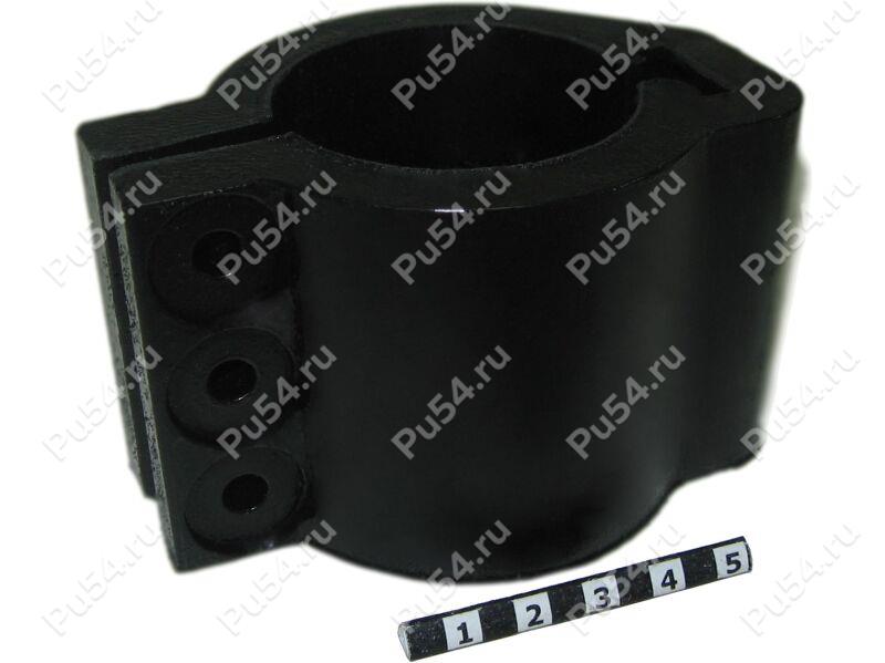 ATV windshield's holder, Código de product 55-00-013, Poliuretano, PU54/M71/negro, Imagen №1