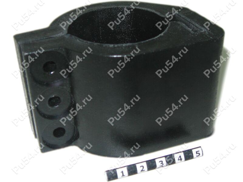 ATV windshield's holder, Código de product 55-00-014, Poliuretano, PU54/M71/negro, Imagen №1