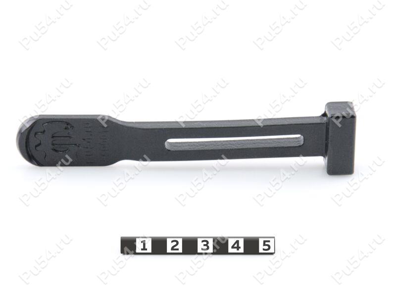 ATV "Sokol", "Sokol Pro" hood fastening cable, Código de product 55-00-016, Poliuretano, PU54/M71/negro, Imagen №1
