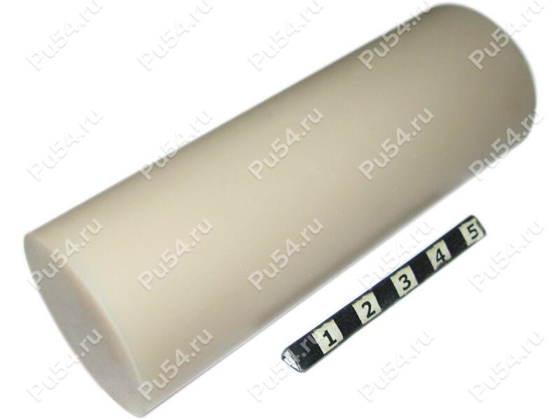 Polyurethane rod, Código de product 38-92-036-10, Poliuretano, PU54/K92/бежевый, Imagen №1