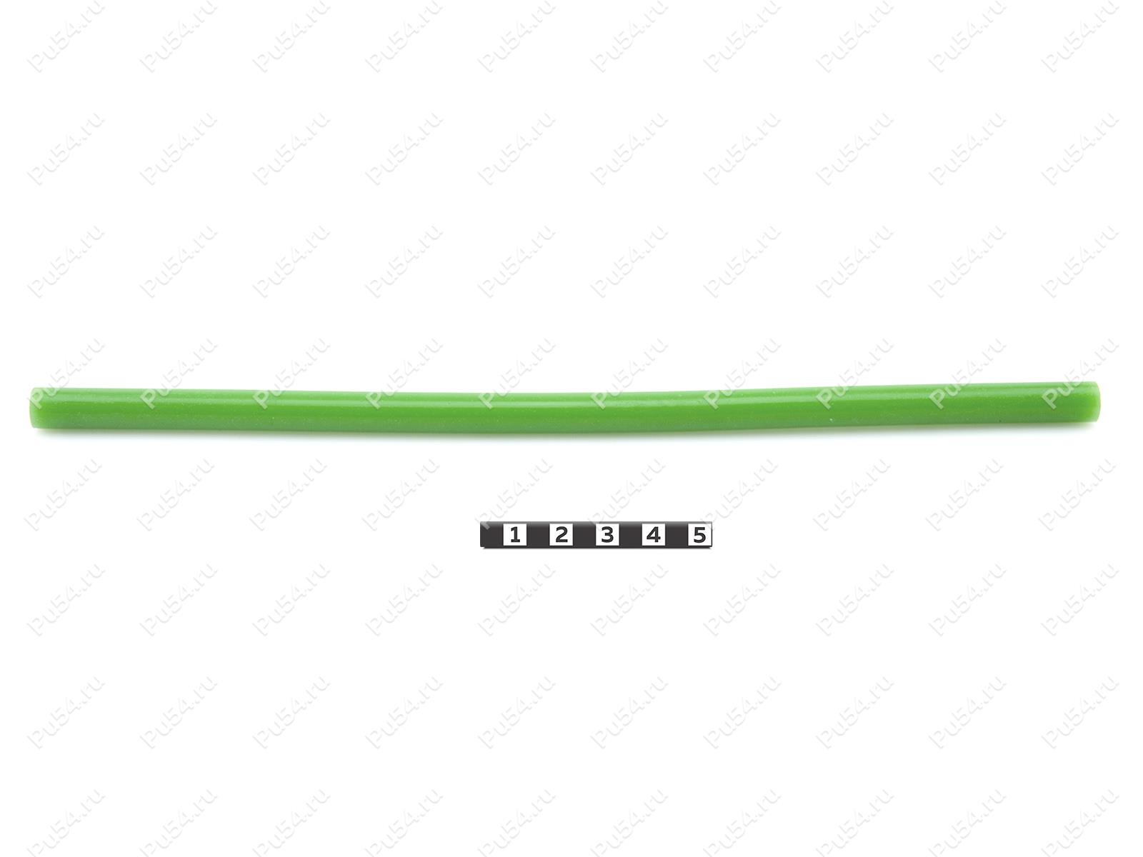 Rod D 10 x h 250, Código de product 33-01-1214, Poliuretano, PW54/K72/светло-оранжевый, Imagen №1