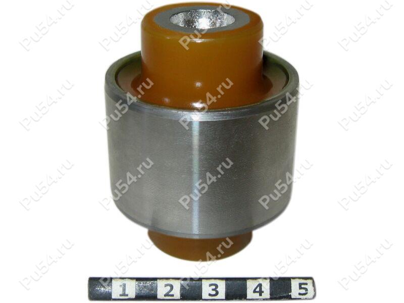 Hub lower silent block, rear suspension, Código de product 21-06-1918, Poliuretano, Imagen №1