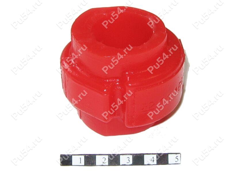 Buje del estabilizador delantera, Código de product 22-01-1642, Poliuretano, Imagen №1