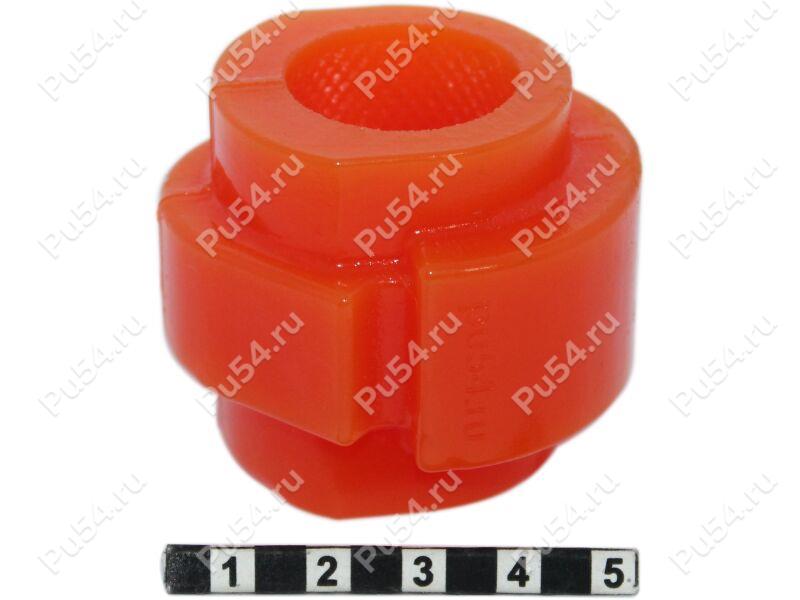 Stabilizer bushing, front suspension, ID=25.5mm, Código de product 22-01-1644, Poliuretano, Imagen №1