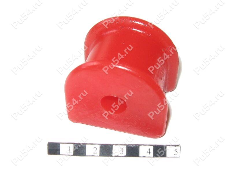 Stabilizer bushing, rear suspension., Código de product 22-01-1695, Poliuretano, Imagen №1