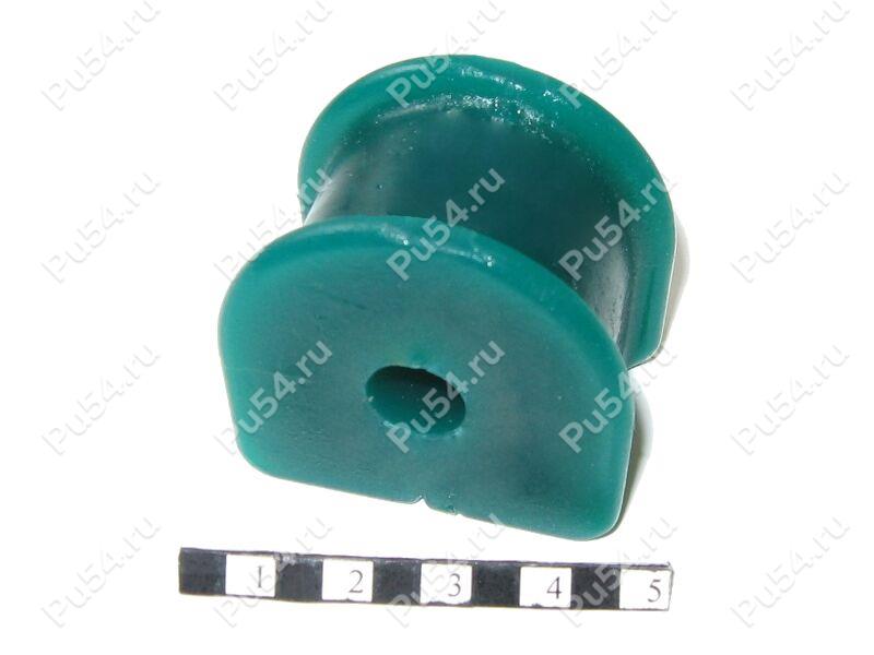 Stabilizer bushing, rear suspension., Código de product 22-01-1697, Poliuretano, Imagen №1