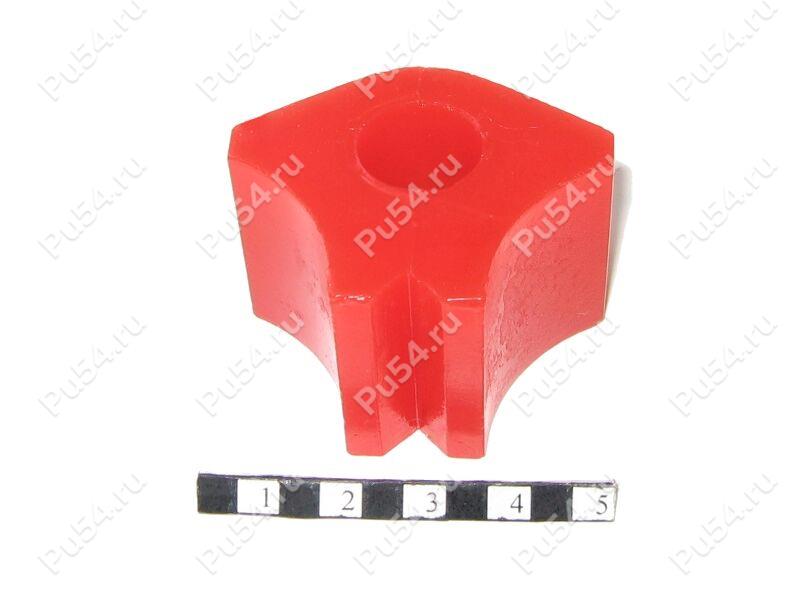 Stabilizer bushing, rear suspension., Código de product 22-01-1859, Poliuretano, Imagen №1