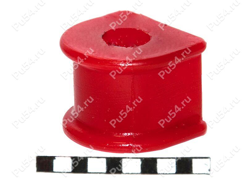 Stabilizer bushing, rear suspension., Código de product 22-01-2254, Poliuretano, Imagen №1