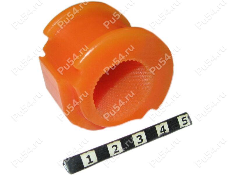Stabilizer bushing, front suspension, ID = 22,5 mm, Código de product 22-01-2566, Poliuretano, Imagen №1