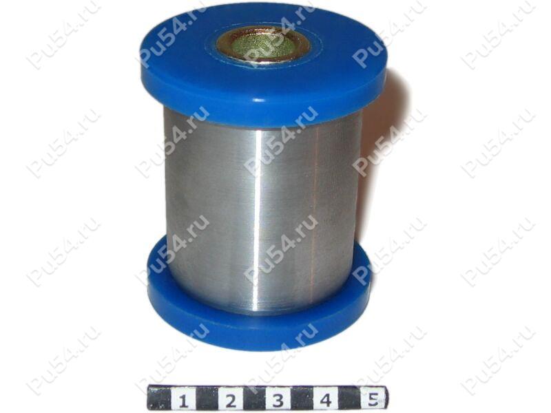 Front spring silent block, rear suspension, Código de product 1-46-1007, Poliuretano, Imagen №1