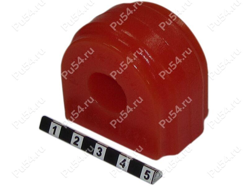 Stabilizer bushing, rear suspension, ID=17/15 mm, Código de product 15-01-1691, Poliuretano, Imagen №1