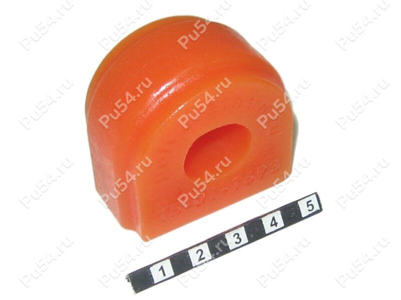 Stabilizer bushing, rear suspension, Código de product 15-01-1693, Poliuretano, Imagen №1