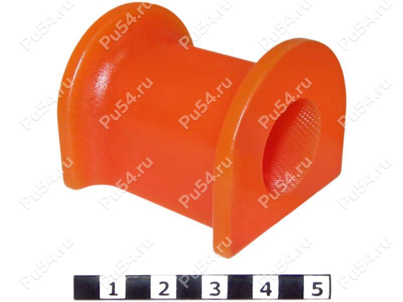 Stabilizer bushing, front suspension, ID =23,5 mm, Código de product 15-01-2185, Poliuretano, Imagen №1