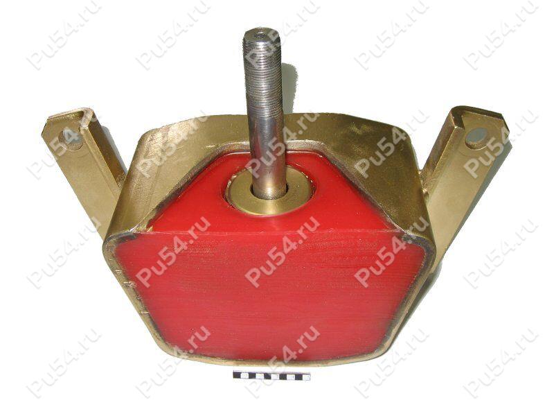Engine rear bracket mount (restoration), Código de product 31-12-005, Poliuretano, Imagen №1