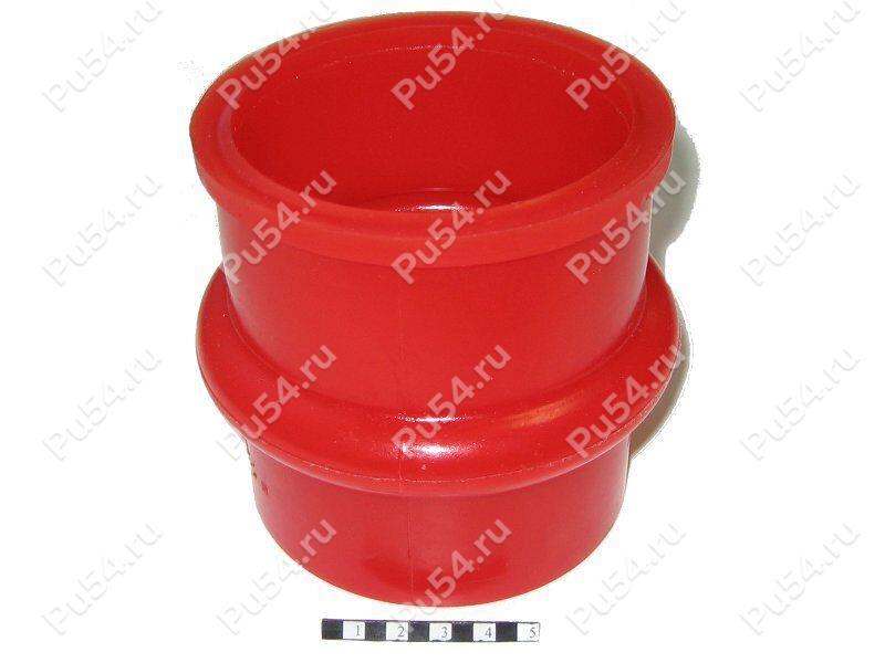 Intercooler radiator nozzle, Código de product 31-14-001, Poliuretano, Imagen №1