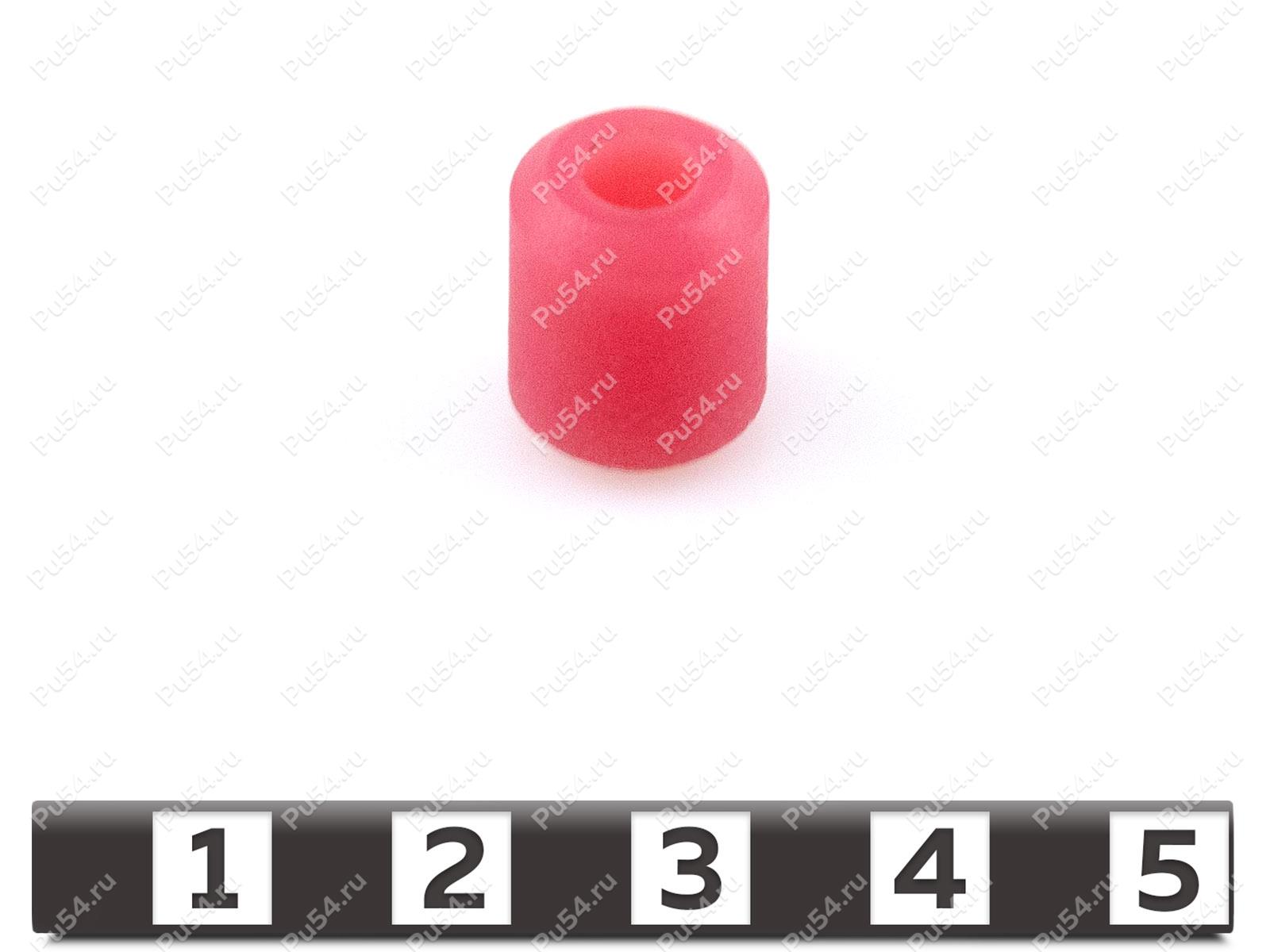 Втулка 11*5,5*H14, Código de product 33-01-1140, Poliuretano, Imagen №1
