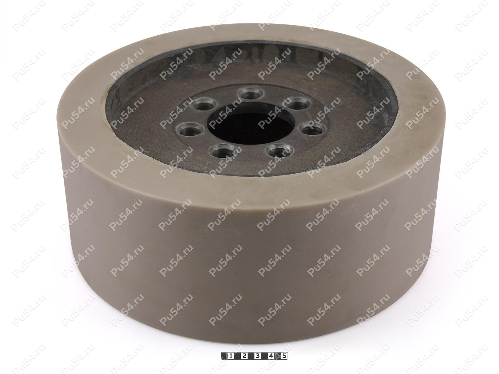 Wheel D 343 x d 265 x H 135 (restoration), Código de product 333-01-953, Poliuretano, PU54/K92/бежевый, Imagen №1