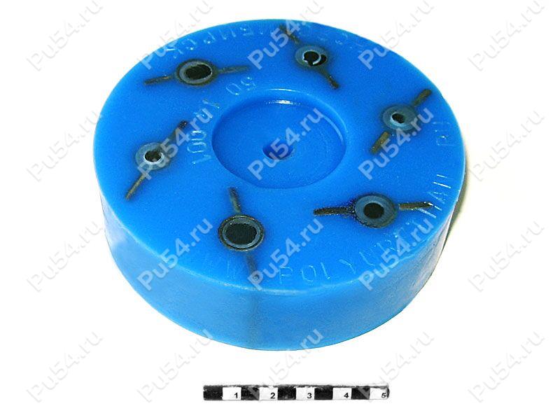 Propeller sleigh gear clutch., Código de product 50-14-001, Poliuretano, Imagen №1