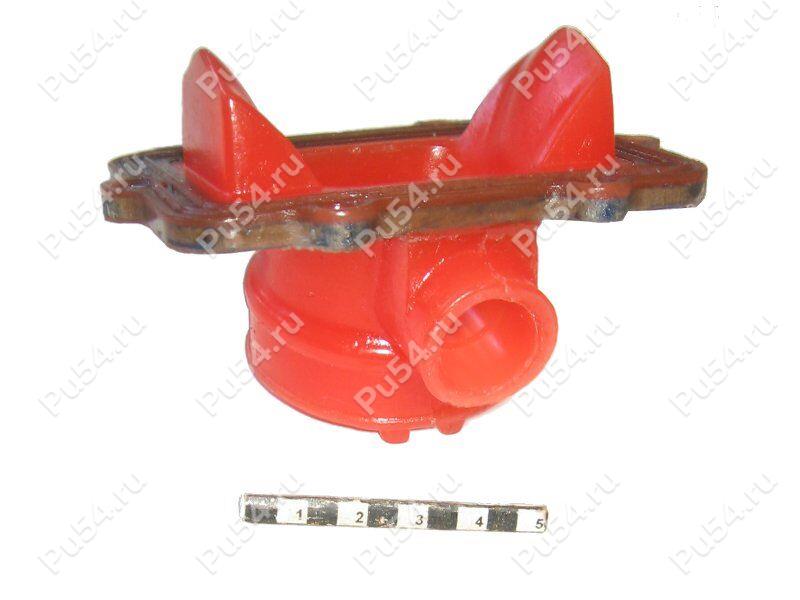 Exhaust manifold coupler Skandic., Código de product 50-14-860, Poliuretano, Imagen №1