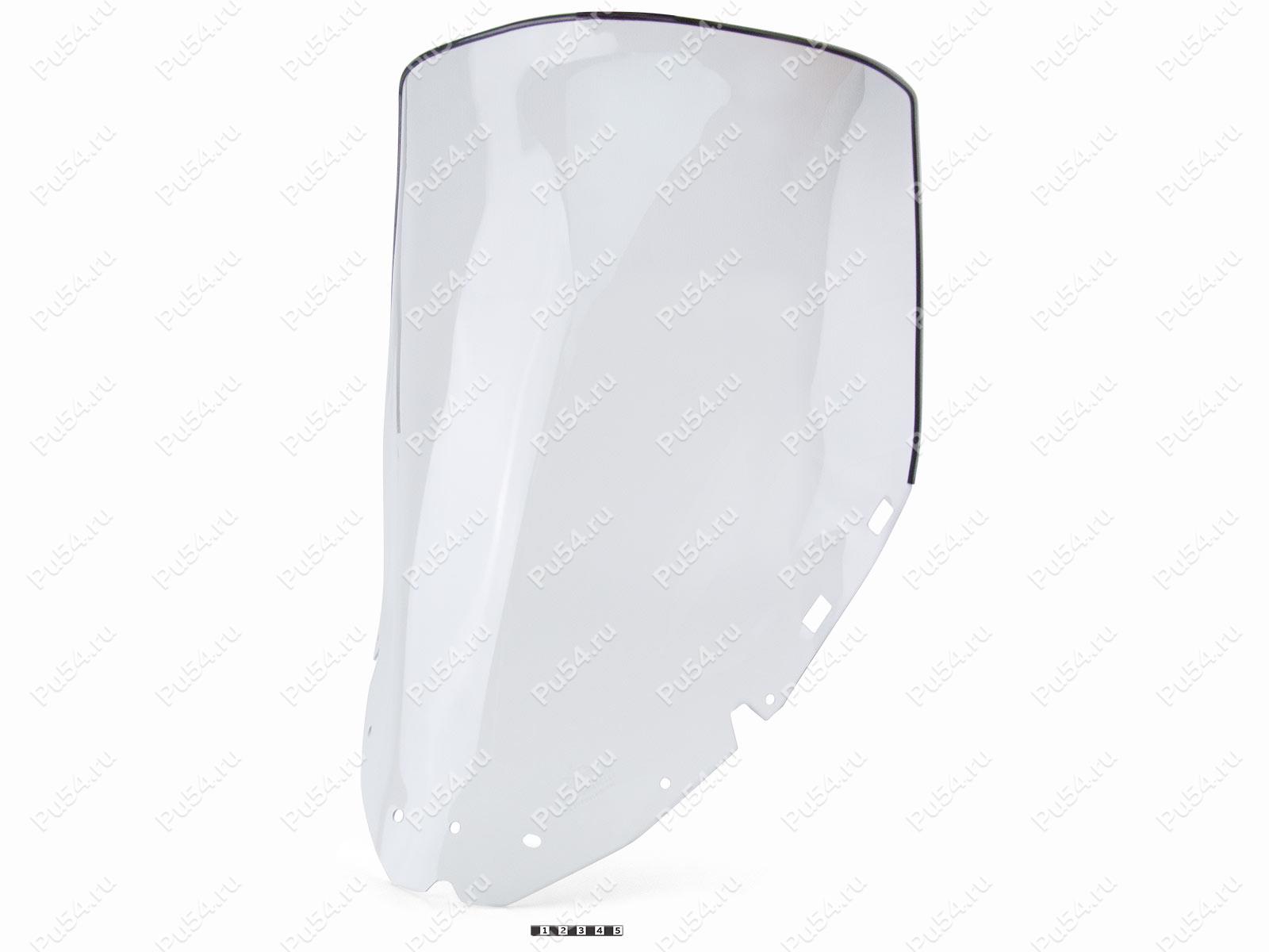 Snowmobile windshield BRP, Código de product 50-44-4961Pc, Poliuretano, Imagen №1