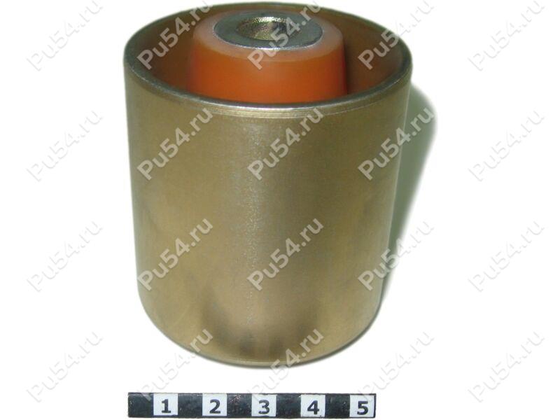 Lateral control arm silent block, front suspension, Código de product 21-06-753, Poliuretano, Imagen №1