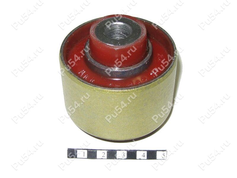 Lower lateral control arm rear silent block, rear suspension., Código de product 22-06-008, Poliuretano, Imagen №1