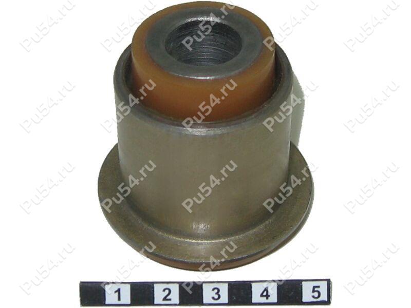 Frontal control arm silent block, front suspension, Código de product 22-06-015, Poliuretano, Imagen №1