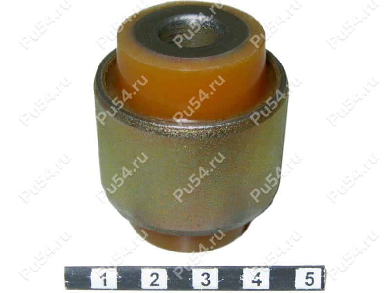 Upper lateral arm silent block, rear suspension (hub, body), Código de product 22-06-2953, Poliuretano, Imagen №1