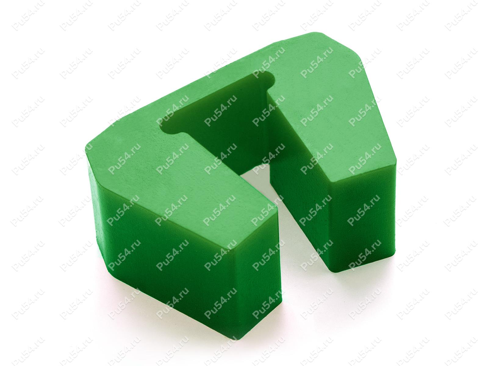Эластичный элемент муфты MULTI MONT SELLA, аналог MMS 63, Código de product 33-99-9167, Poliuretano, Imagen №1