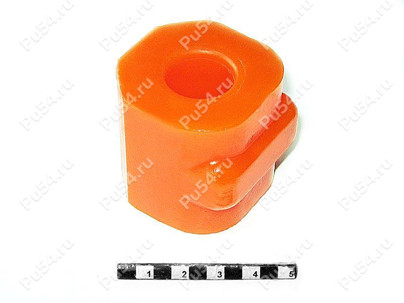 Buje del estabilizador delantera, Código de product 22-01-327, Poliuretano, Imagen №1