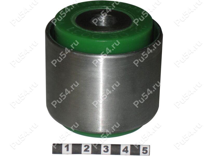 Beam silent block, rear suspension (pressed-in), Código de product 22-06-0031, Poliuretano, Imagen №1
