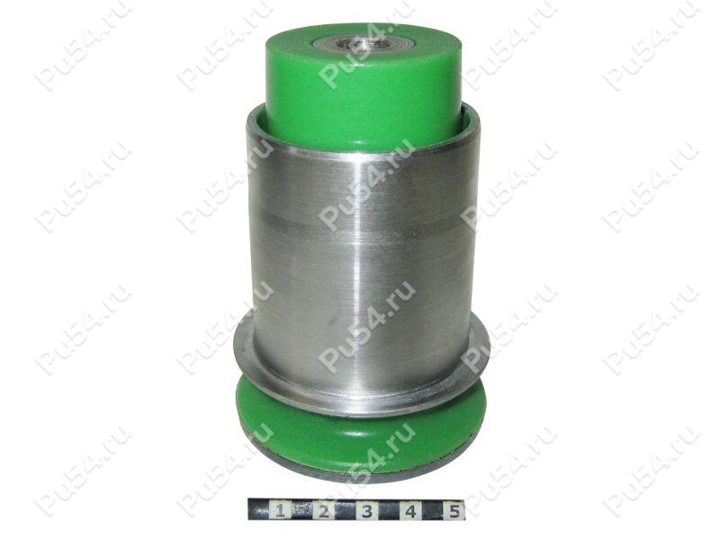 Beam silent block, rear suspension (pressed-in), Código de product 22-06-0111, Poliuretano, Imagen №1