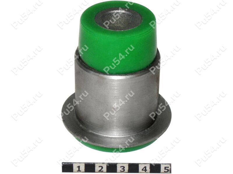 Control arm front silent block, front suspension, pressed-in, Código de product 22-06-14441, Poliuretano, Imagen №1