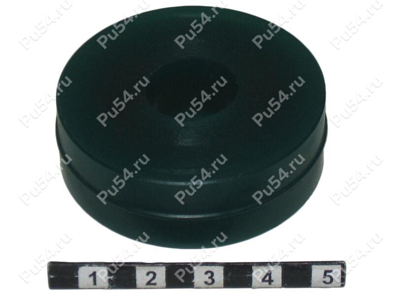 Buje de amortiguador, suspension delantera (superior), Código de product 1-03-007, Poliuretano, Imagen №1
